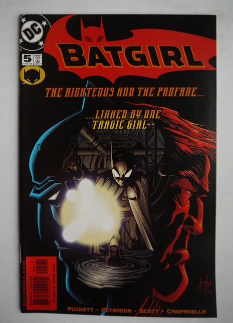 Batgirl (2000 1st Series) #5 - Mycomicshop.be