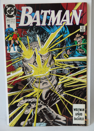 Batman (1940) #443 - Mycomicshop.be