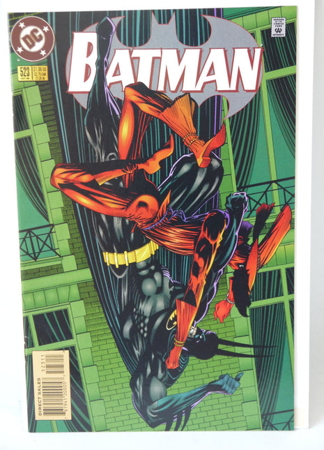Batman (1940) #523 - Mycomicshop.be