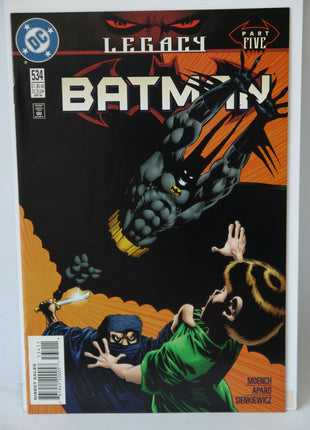 Batman (1940) #534 - Mycomicshop.be
