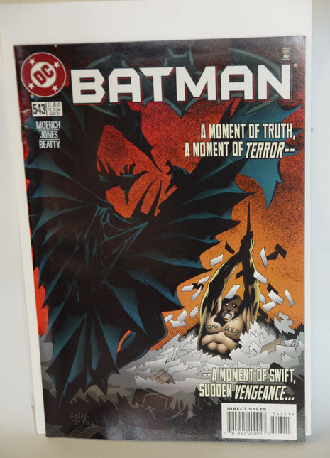 Batman (1940) #543 - Mycomicshop.be
