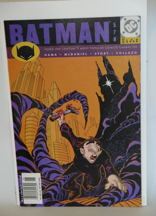 Batman (1940) #578 - Mycomicshop.be