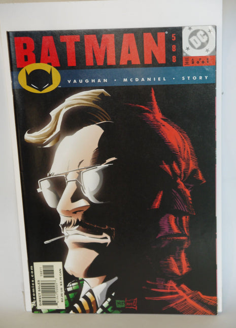 Batman (1940) #588 - Mycomicshop.be