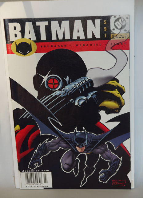 Batman (1940) #591 - Mycomicshop.be