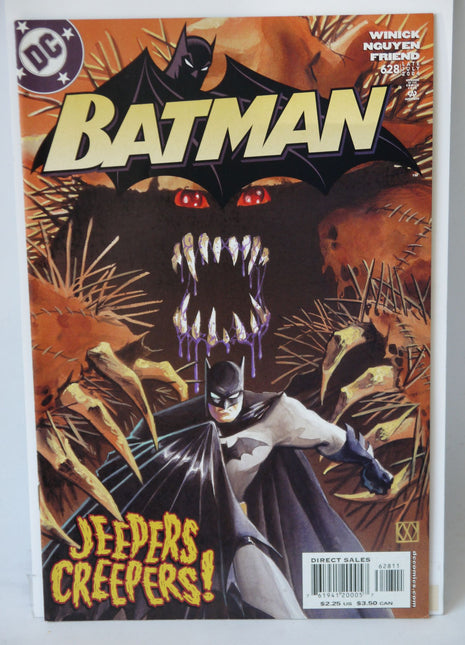 Batman (1940) #628 - Mycomicshop.be