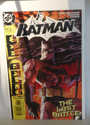 Batman (1940) #633 - Mycomicshop.be