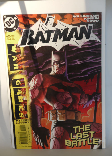 Batman (1940) #633 - Mycomicshop.be