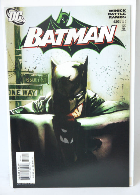 Batman (1940) #650a - Mycomicshop.be