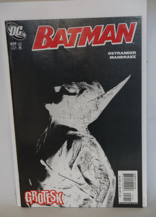 Batman (1940) #659 - Mycomicshop.be