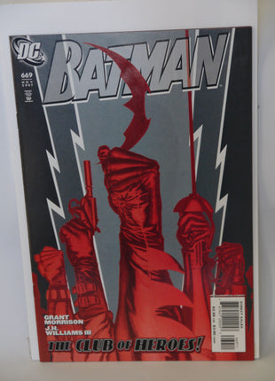 Batman (1940) #669 - Mycomicshop.be