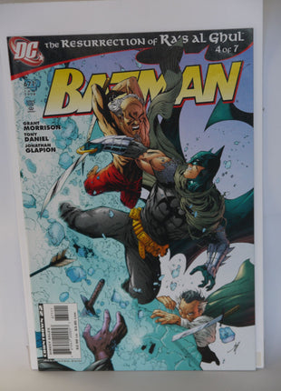Batman (1940) #671 - Mycomicshop.be