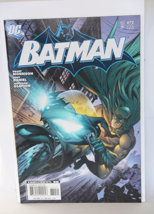Batman (1940) #672 - Mycomicshop.be