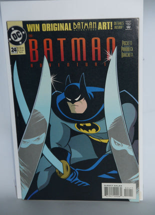 Batman Adventures (1992 1st Series) #24 - Mycomicshop.be