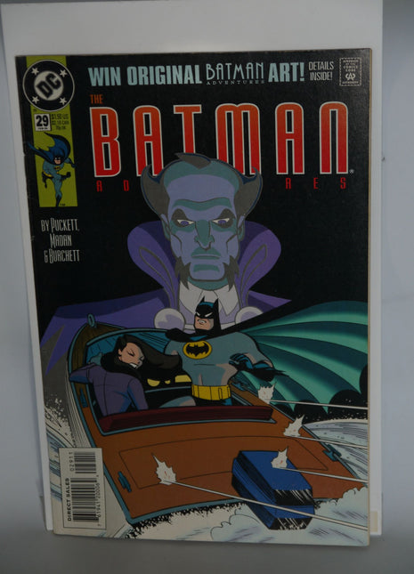 Batman Adventures (1992 1st Series) #29 - Mycomicshop.be
