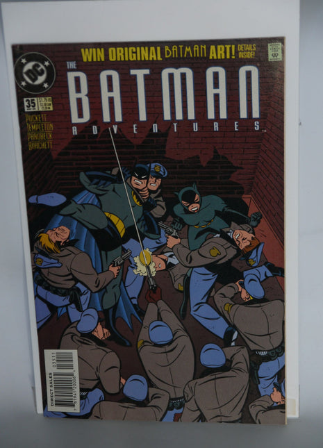 Batman Adventures (1992 1st Series) #35 - Mycomicshop.be