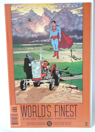 Batman and Superman World's Finest (1999) #7 - Mycomicshop.be