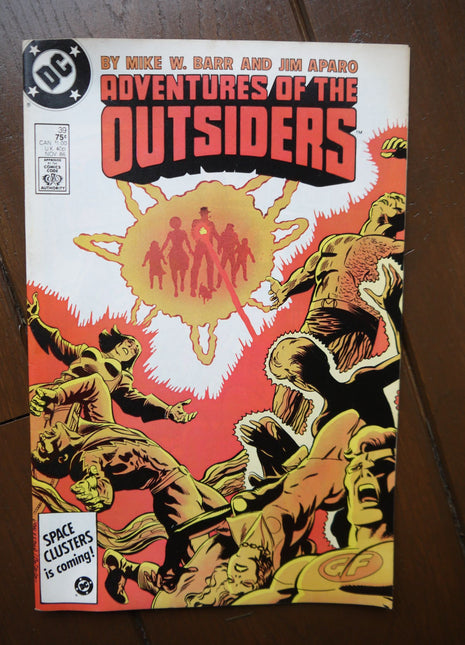 Batman and the Outsiders (1983 1st Series) #39 - Mycomicshop.be