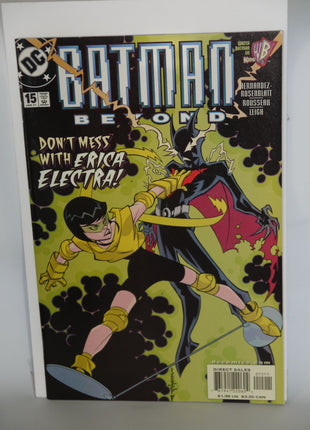 Batman Beyond (1999 2nd Series) #15 - Mycomicshop.be