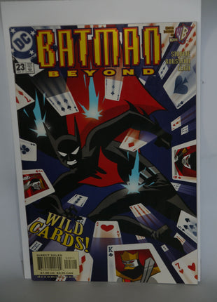 Batman Beyond (1999 2nd Series) #23 - Mycomicshop.be