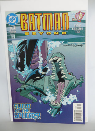 Batman Beyond (1999 2nd Series) #3 - Mycomicshop.be