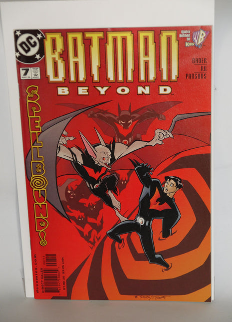 Batman Beyond (1999 2nd Series) #7 - Mycomicshop.be