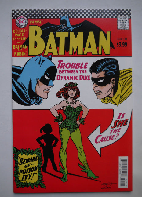 Batman Facsimile Edition (2019) #181 - Mycomicshop.be
