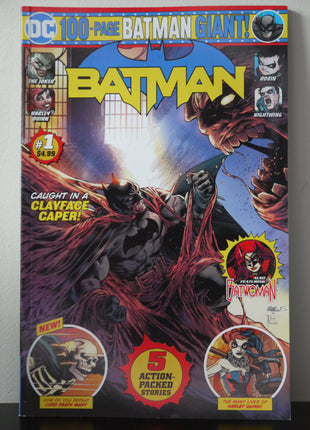 Batman Giant (2019 DC 2nd Series) #1A - Mycomicshop.be