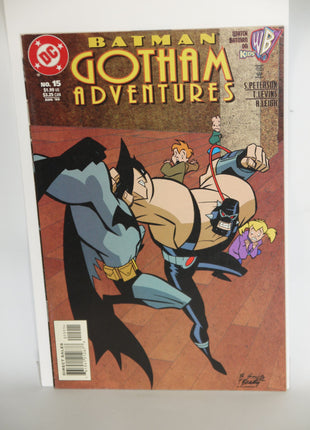 Batman Gotham Adventures (1998) #15 - Mycomicshop.be