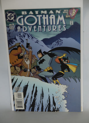 Batman Gotham Adventures (1998) #9 - Mycomicshop.be