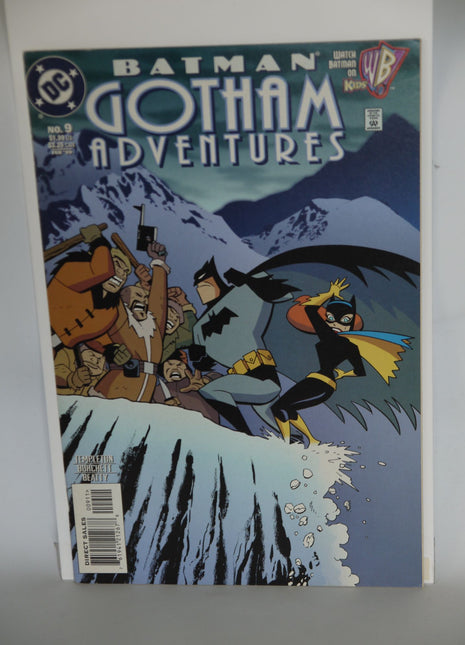 Batman Gotham Adventures (1998) #9 - Mycomicshop.be