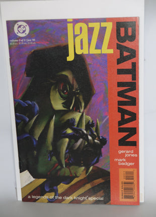 Batman Jazz (1995) #3 - Mycomicshop.be