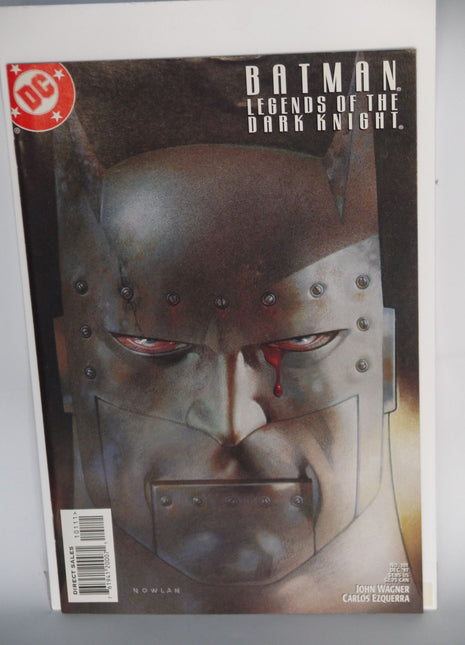Batman Legends of the Dark Knight (1989) #101 - Mycomicshop.be