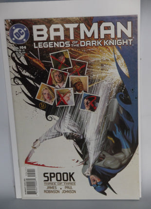 Batman Legends of the Dark Knight (1989) #104 - Mycomicshop.be