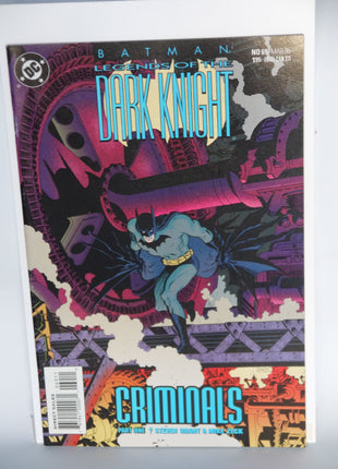 Batman Legends of the Dark Knight (1989) #69 - Mycomicshop.be