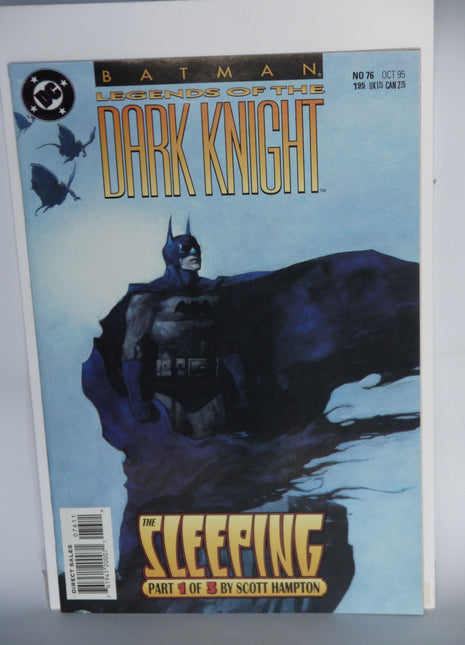 Batman Legends of the Dark Knight (1989) #76 - Mycomicshop.be
