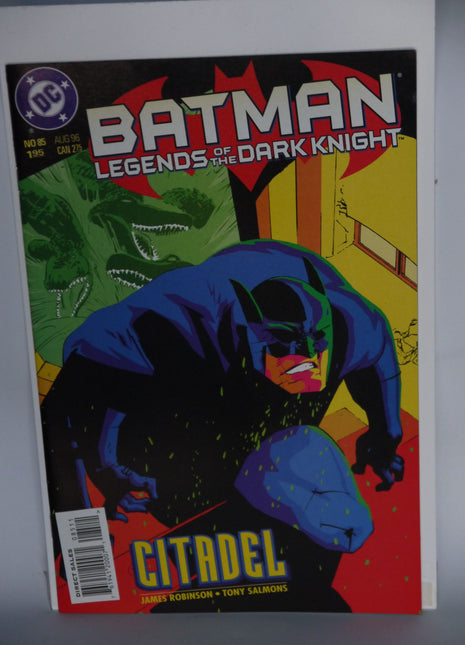 Batman Legends of the Dark Knight (1989) #85 - Mycomicshop.be