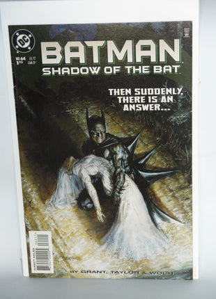 Batman Shadow of the Bat (1992) #64 - Mycomicshop.be