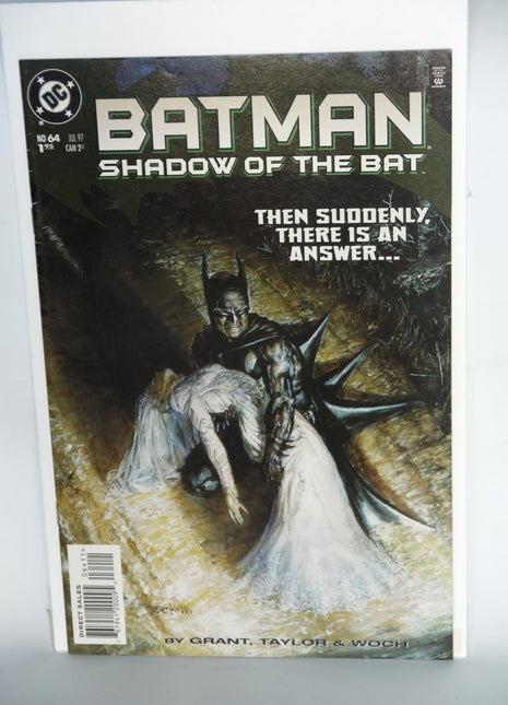 Batman Shadow of the Bat (1992) #64 - Mycomicshop.be