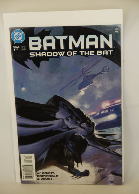 Batman Shadow of the Bat (1992) #66 - Mycomicshop.be