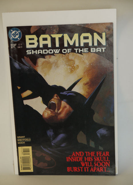 Batman Shadow of the Bat (1992) #67 - Mycomicshop.be