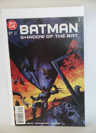 Batman Shadow of the Bat (1992) #71 - Mycomicshop.be