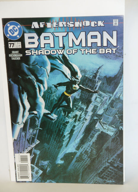Batman Shadow of the Bat (1992) #77 - Mycomicshop.be
