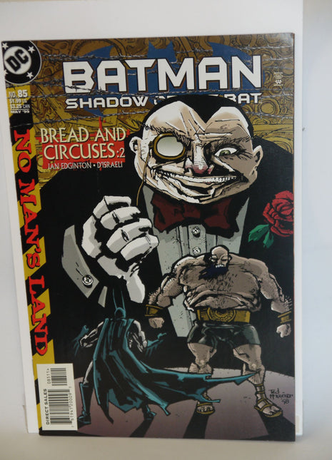 Batman Shadow of the Bat (1992) #85 - Mycomicshop.be