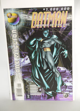 Batman Shadow of the Bat One Million (1998) - Mycomicshop.be