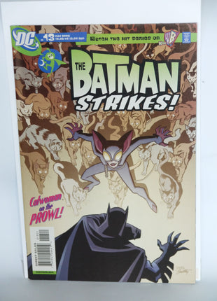 Batman Strikes (2004) #13 - Mycomicshop.be