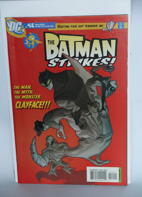 Batman Strikes (2004) #14 - Mycomicshop.be
