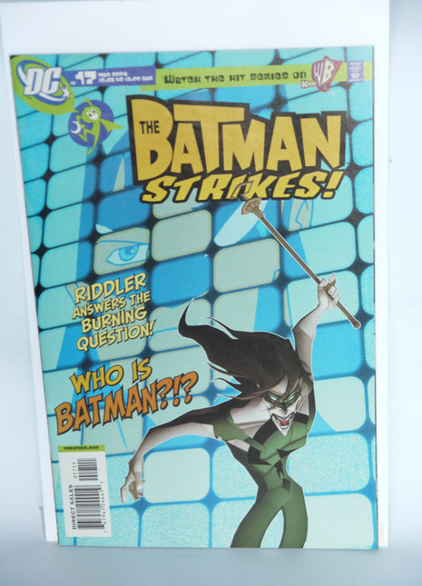 Batman Strikes (2004) #17 - Mycomicshop.be