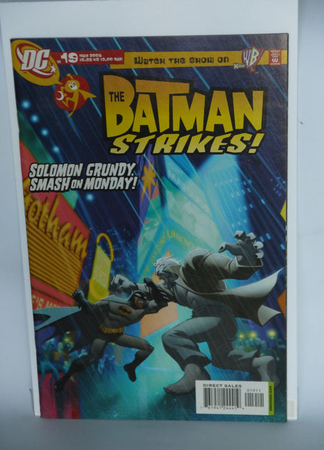 Batman Strikes (2004) #19 - Mycomicshop.be