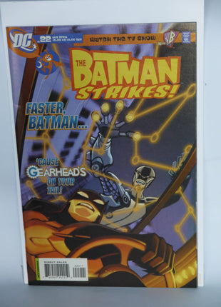 Batman Strikes (2004) #22 - Mycomicshop.be