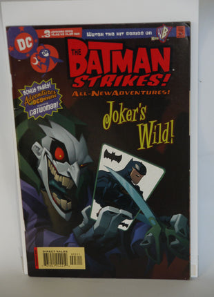 Batman Strikes (2004) #3 - Mycomicshop.be